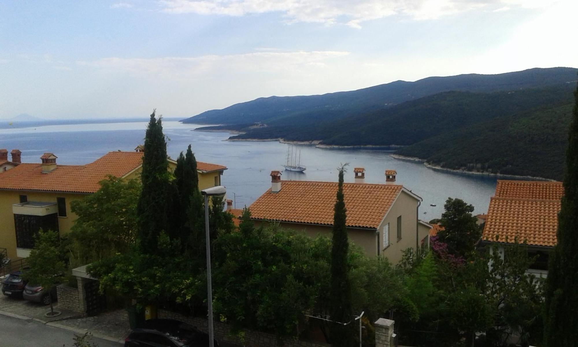 Apartments Mare Losinjska 16 Rabac Kültér fotó