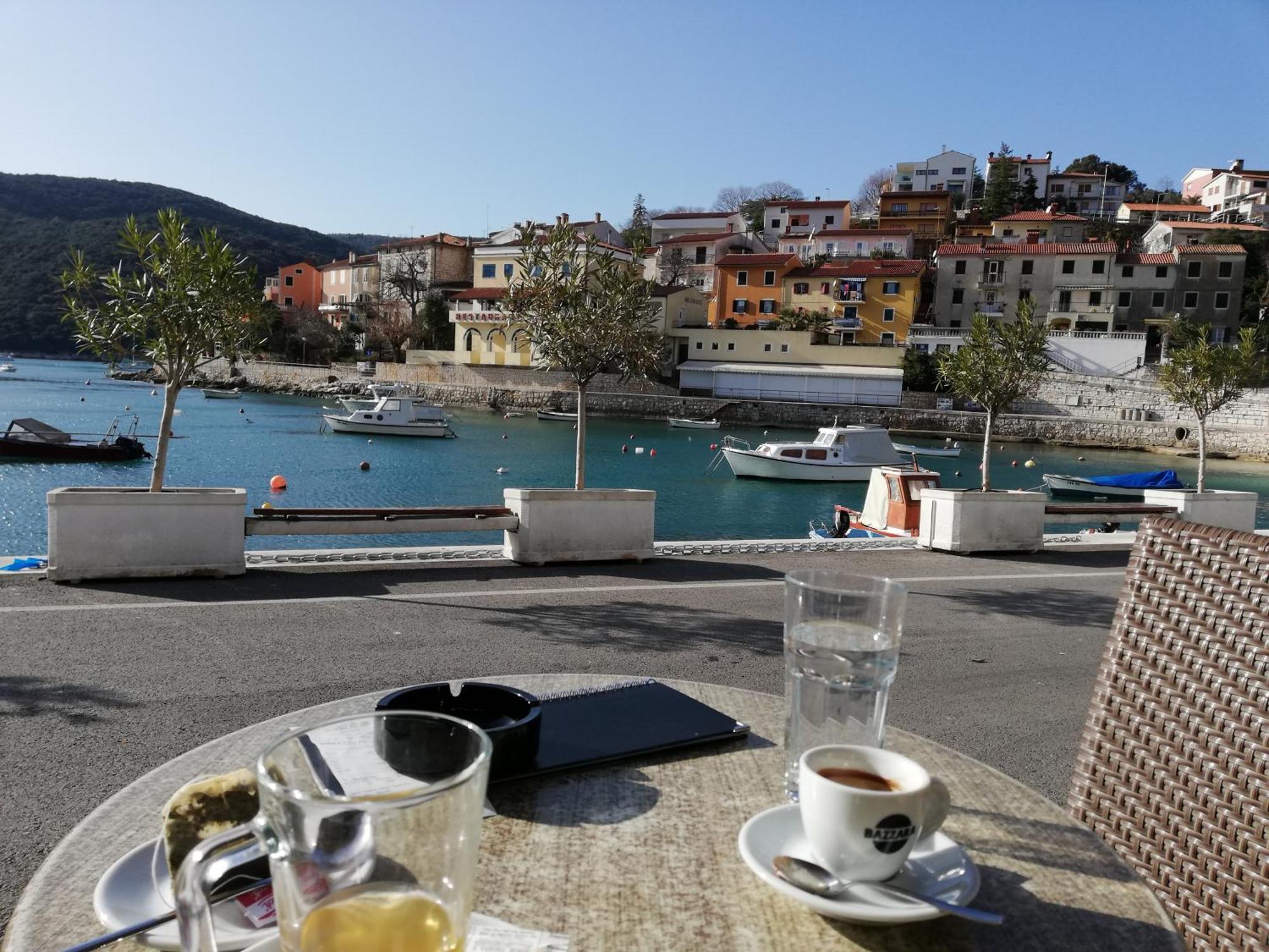 Apartments Mare Losinjska 16 Rabac Kültér fotó