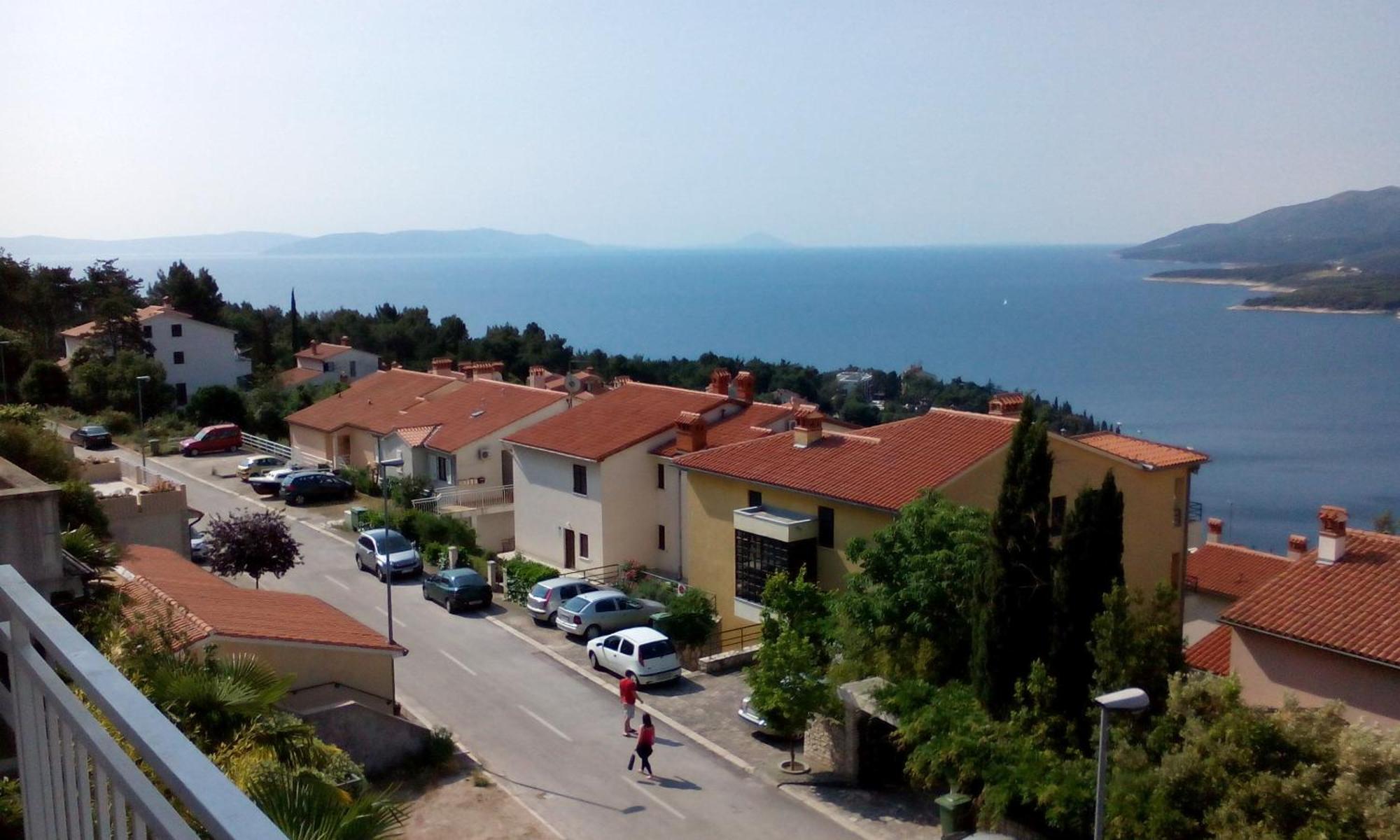 Apartments Mare Losinjska 16 Rabac Kültér fotó