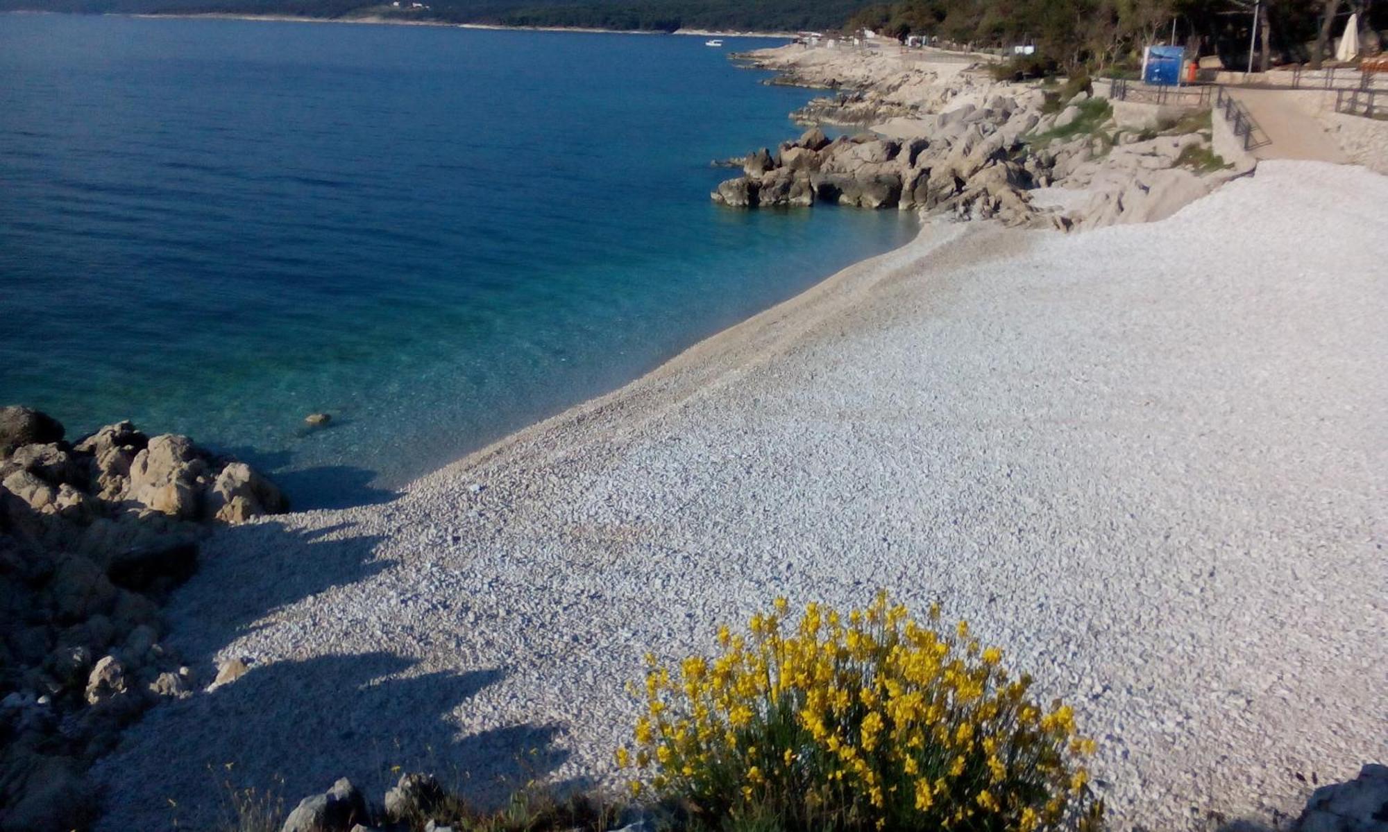 Apartments Mare Losinjska 16 Rabac Kültér fotó