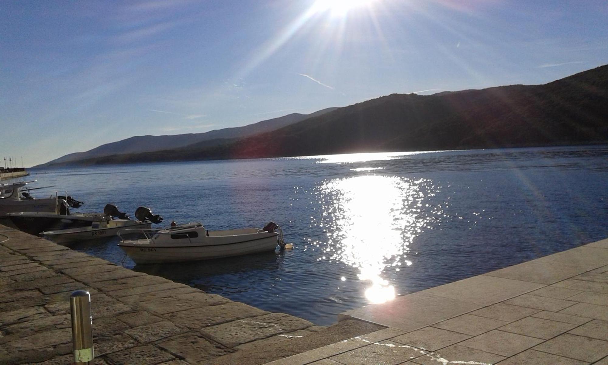 Apartments Mare Losinjska 16 Rabac Kültér fotó