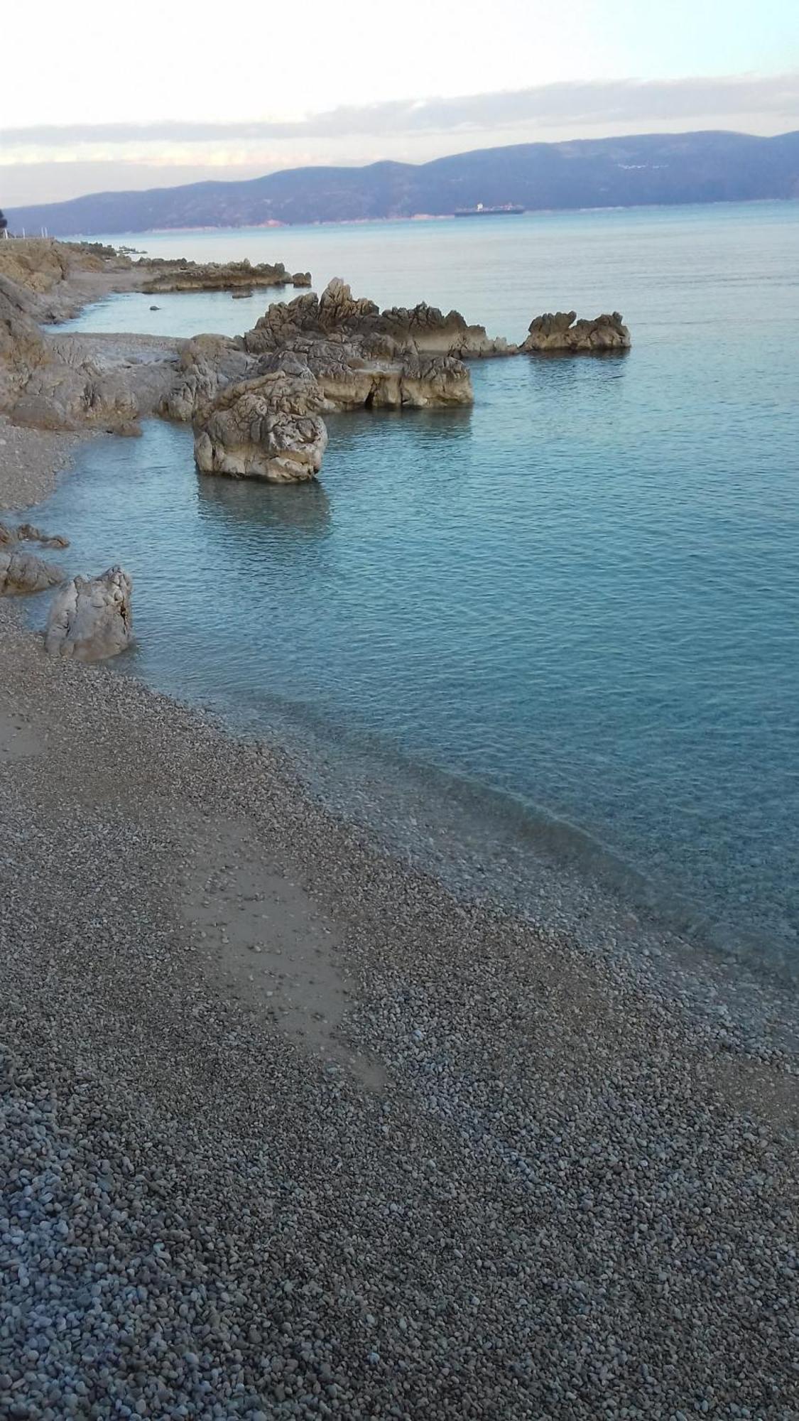 Apartments Mare Losinjska 16 Rabac Kültér fotó