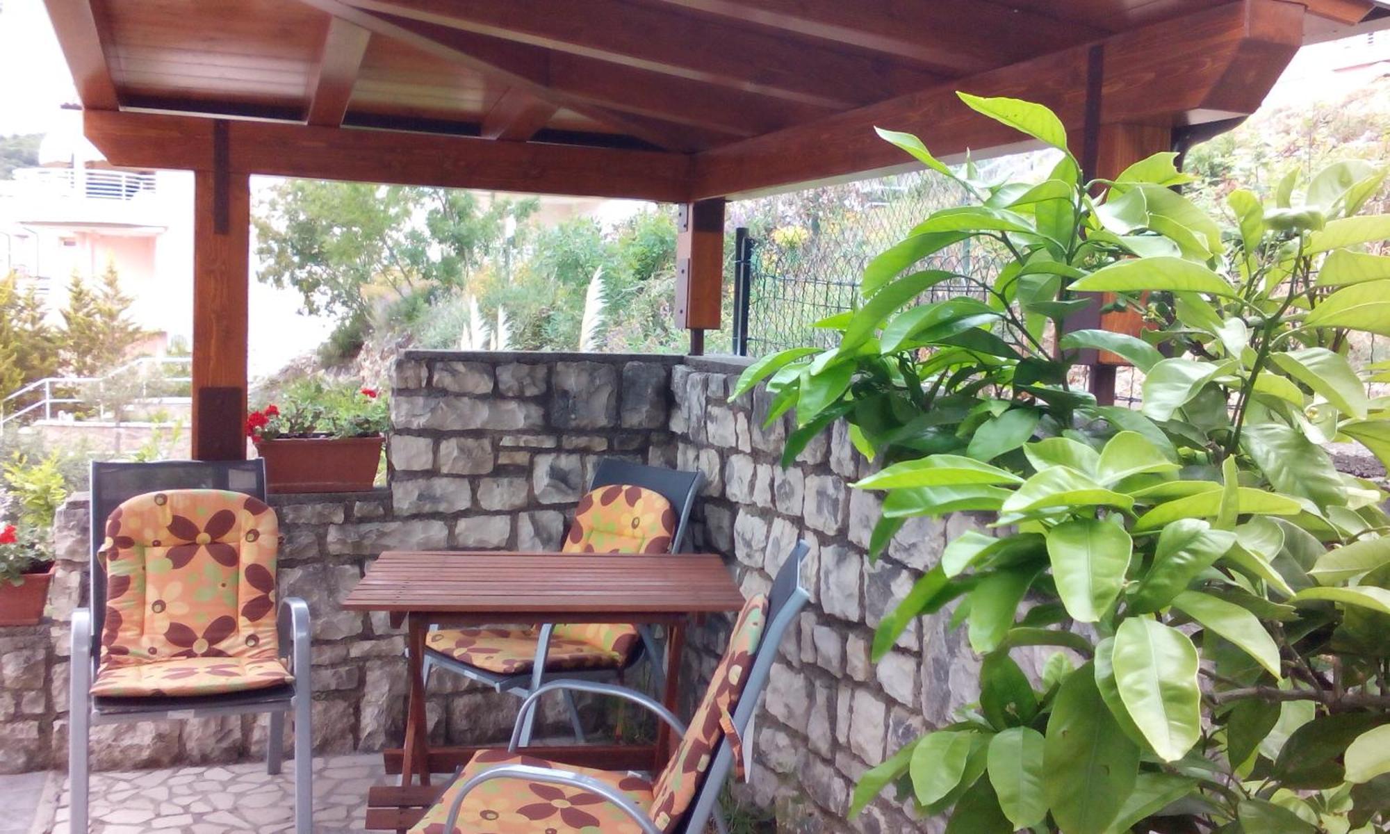 Apartments Mare Losinjska 16 Rabac Kültér fotó
