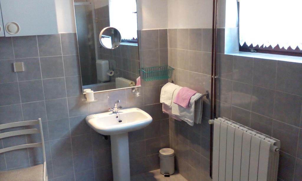 Apartments Mare Losinjska 16 Rabac Kültér fotó