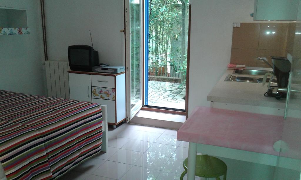 Apartments Mare Losinjska 16 Rabac Kültér fotó