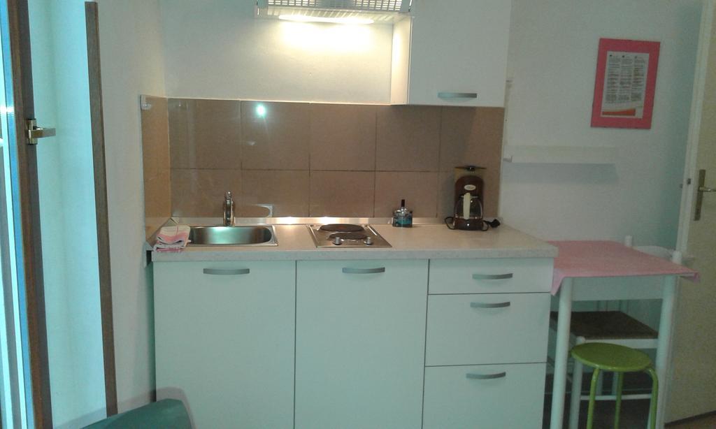 Apartments Mare Losinjska 16 Rabac Kültér fotó